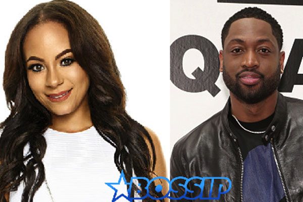 Aja-Metoyer-Dwyane-Wade relationship