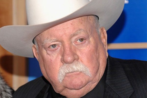 wilford brimley early life