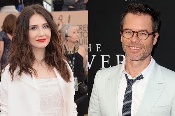 Look Into The Love Life Of Carice van Houten And Guy Pearce
