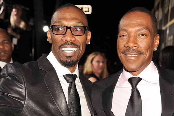 Brat Eddiego Murpy, Charlie Murphy net worth