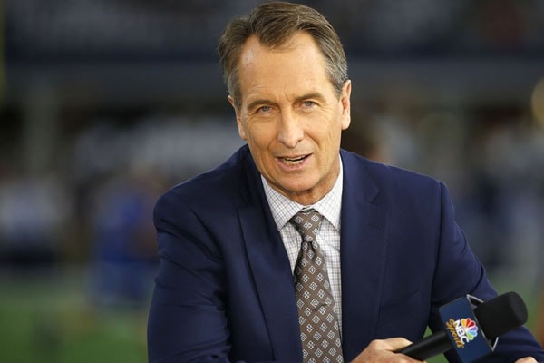 Cris Collinsworth Net Worth – Earns A Salary Of $4 Million Per Year