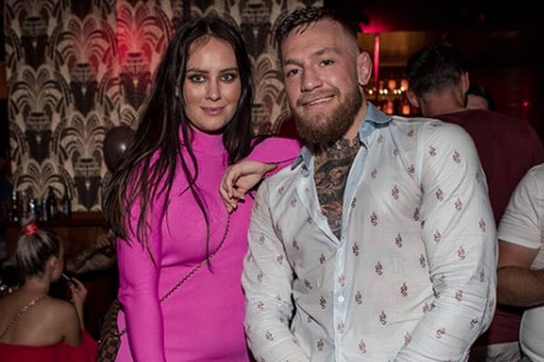 Facts on Conor McGregor’s Girlfriend Dee Devlin-Mother Of Two Kids. When Will They Get Married?