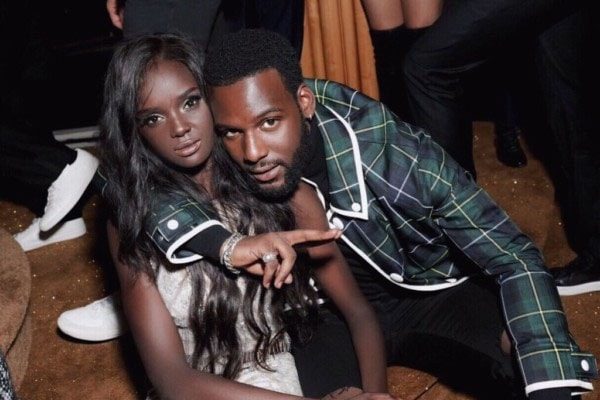 Duckie Thot Relationship