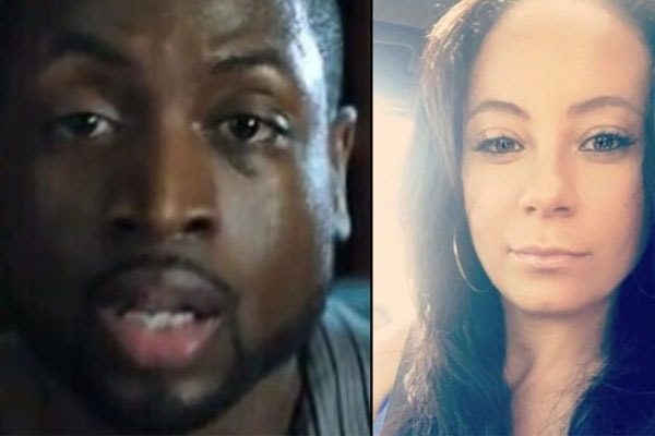 Aja Metoyer is also the babby mama of dwyane Wade