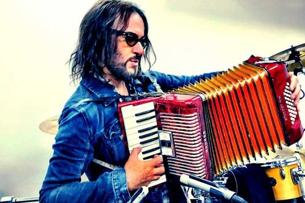 musician Rami Jaffee 