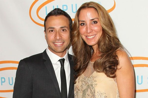 Howie Dorough's wife 