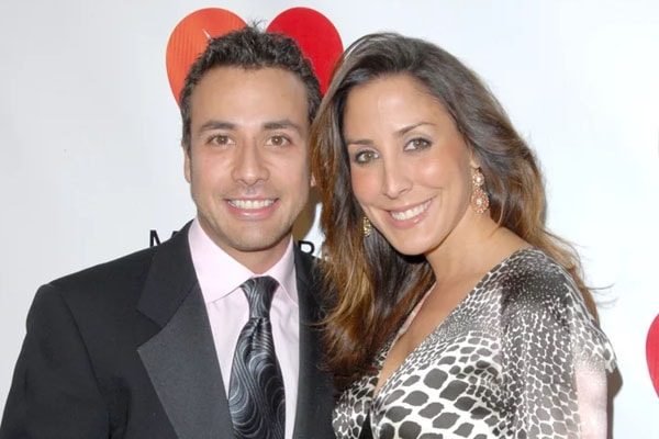 Howie Dorough's wife 