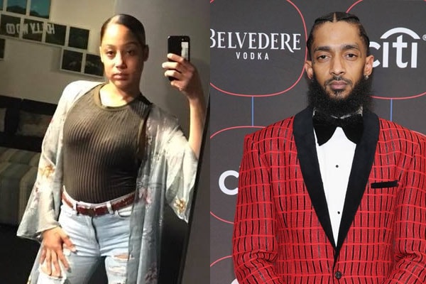 Here Is What You Need To Know About Nipsey Hussle’s Ex-Girlfriend and Baby Mama Tanisha Asghedom