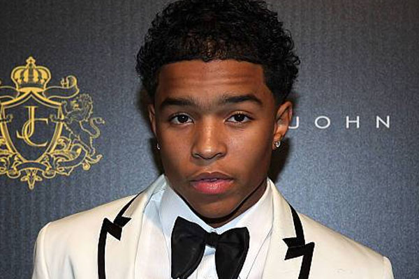 Justin Dior Combs – P. Diddy’s Son