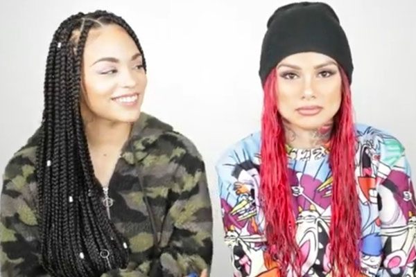 Snow Tha Product is an open lesbian