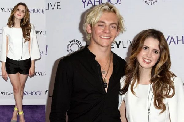 ross lynch and laura marano relationship