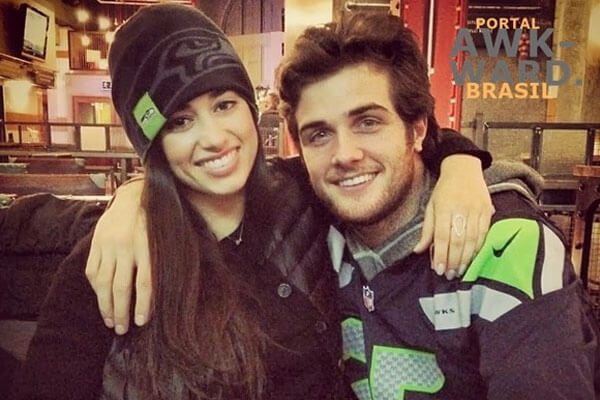 Jeanine Mason, Beau Mirchoff