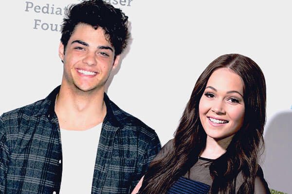 Kelli Berglund, Noah Centineo