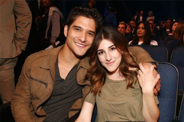 Seana Gorlick, Tyler Posey