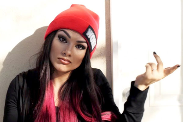 Snow Tha Product – American/Mexican Rapper