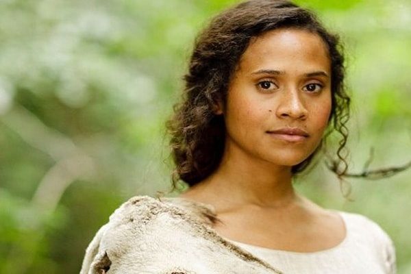 Angel Coulby