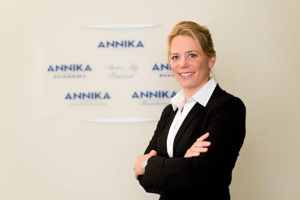 Founder of ANNIKA business brand 
