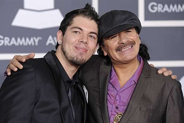 Carlos Santana Son Salvador