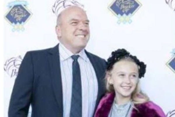 Dean Norris Family