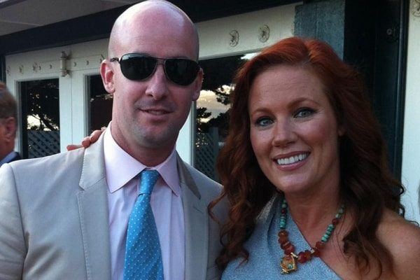 Elisa Donovan's Husband Charlie Bigelow is 5 years younger