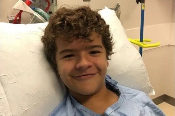 Gaten Matarazzo 