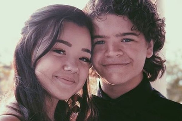 Know The Romantic Love Live Of The Couple Of Gaten Matarazzo and Lizzy Yu