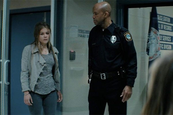 Kerri Madder in Containment