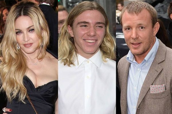 celebrity Kid Rocco Ritchie