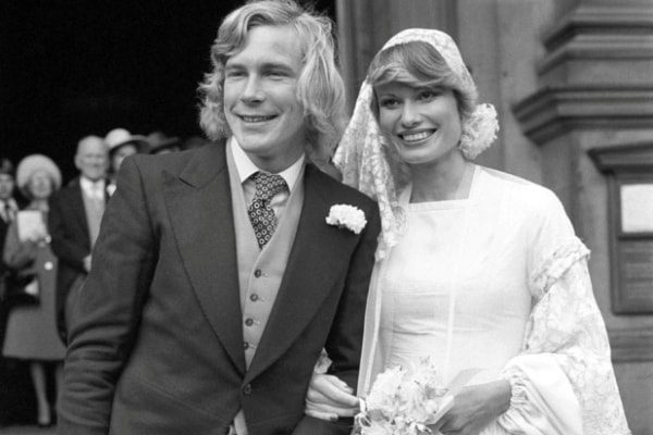 Marlene Knaus and Niki Lauda marriage