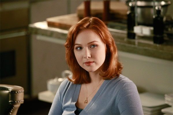 Molly C. Quinn in Castle