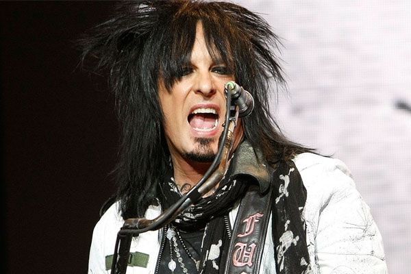 Take A Look Into Mötley Crüe’s Nikki Sixx’s Tattoos And Their Meaning