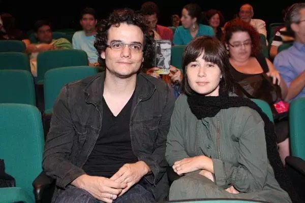 Wagner Moura's wife 
