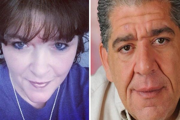 Terrie Diaz and Joey Diaz are a happily married couple