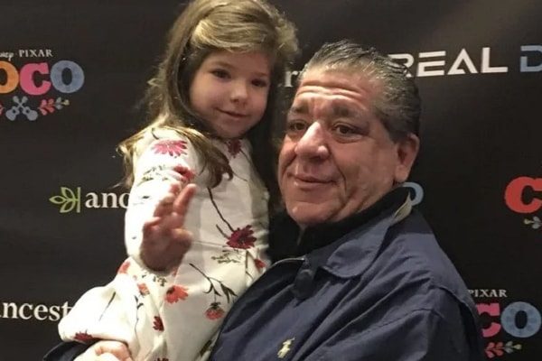 Terrie Diaz and Joey Diaz have a great family