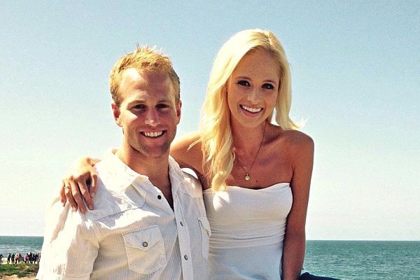 Tomi Lahren and her ex boyfriend, Jerad Christian