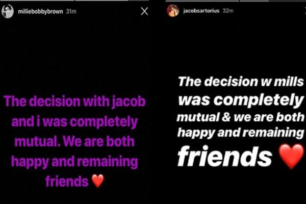 jacob sartorius' relationship 