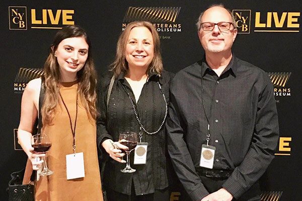 Zach Kornfeld's parents and biological sister