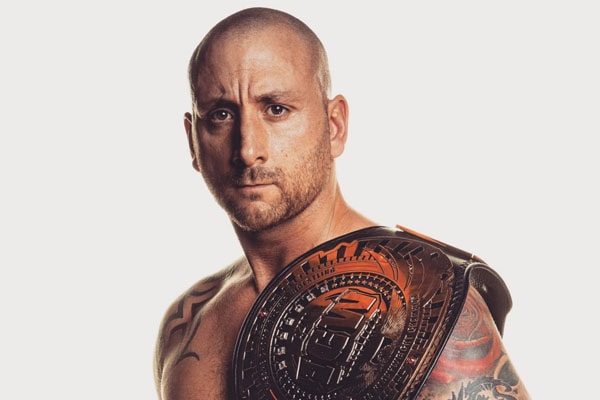 Know Who Was Wrestling Champion Adrian ‘Lionheart’ McCallum Before His Death