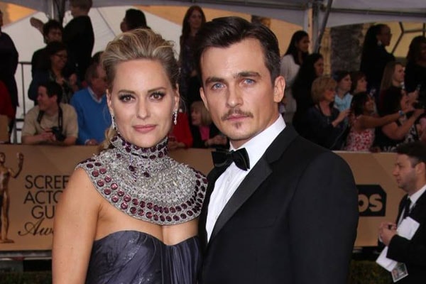 Look Into The Happily Married Life Of Aimee Mullins and Rupert Friend