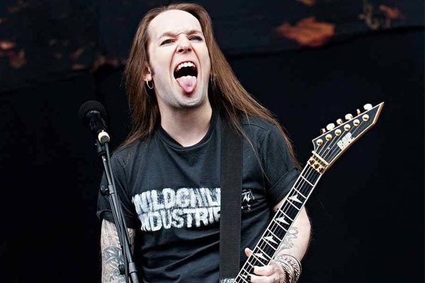 Alexi Laiho's net worth