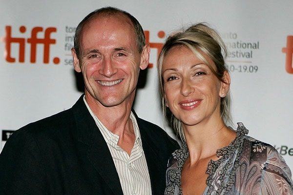 Colm Feore's wife 