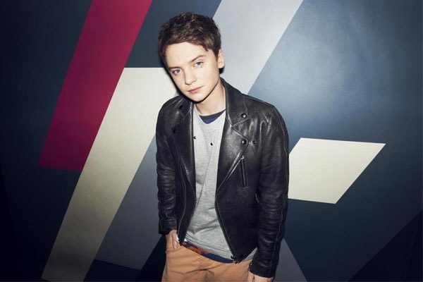 Singer and Songwriter Conor Maynard