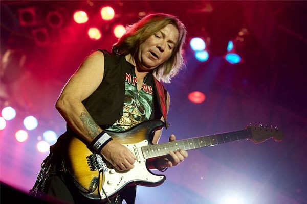 Dave Murray's net worth