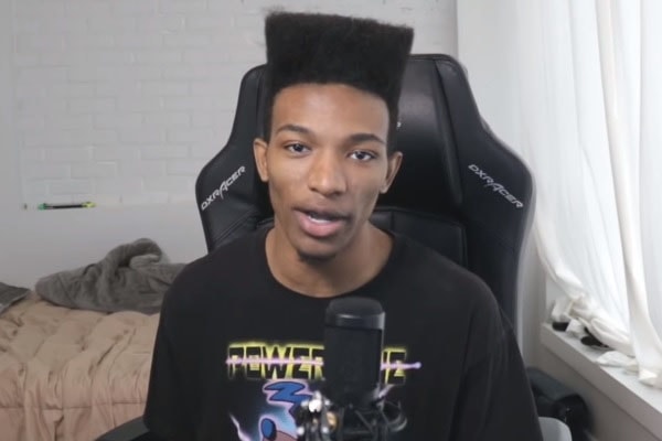 Vlogger and Gaming Star Desmond Amofah aka Etika Suicide? His Older Brother Died Too in 2010