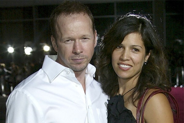 Know The Reason For The Divorce Of Donnie Wahlberg And His Ex-wife Kimberly Fey