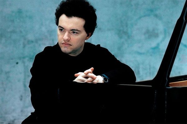 Evgeny Kissin at Barbican Hall in London