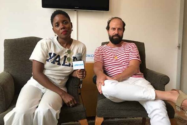 Director and Writer Janicza Bravo