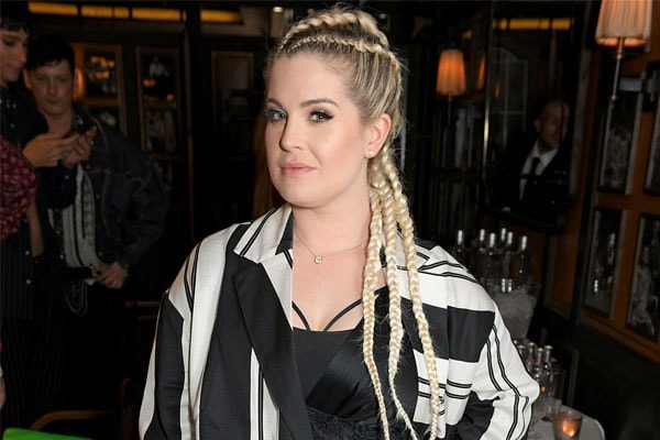 Kelly Osbourne's net worth 