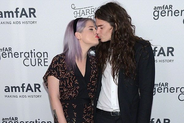 Kelly Osbourne's fiancee