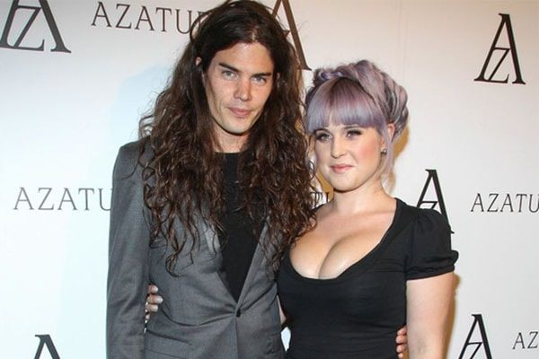 Kelly Osbourne's fiancee